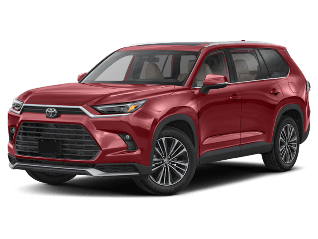 2024 Toyota Grand Highlander Hybrid Sport Utility